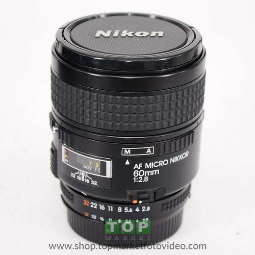 Nikon obiettivo 60mm 2 8 - nikon,