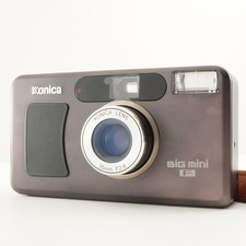Konica BiG mini F Point &