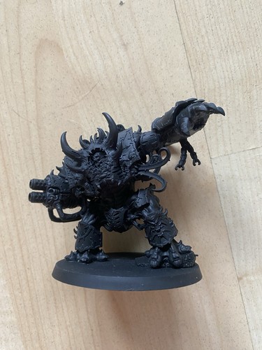 Warhammer 40k 000 - 40k, helbrute