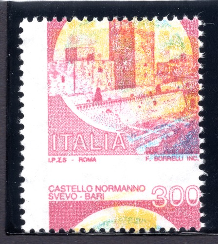 Castelli lire 300 1518 - 300, 1518/ii