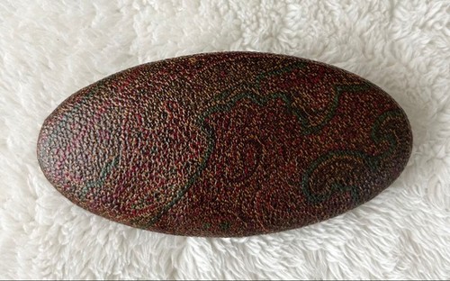 Etro paisley modello barrette - paisley,