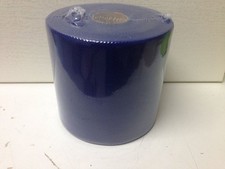Rotolo Bobina TULLE BLU 12.5 cm X 100 metri 0255