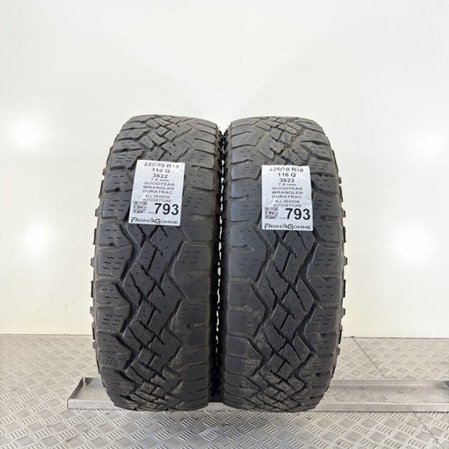 Pneumatici usati 225 r18 - usati,