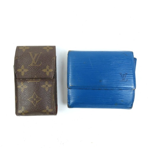 Louis vuitton epi - louis, monogram