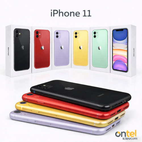 Apple iphone - apple, 11
