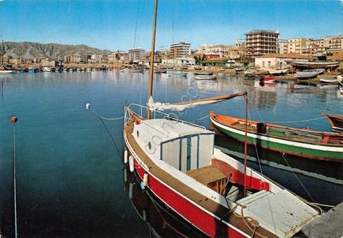 Cartolina calabria crotone - ,
