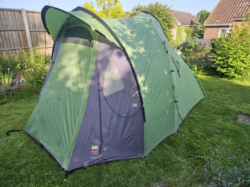 Tenda wild country etesian - tenda,