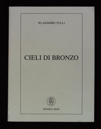 Tulli wladimiro cieli - wladimiro,