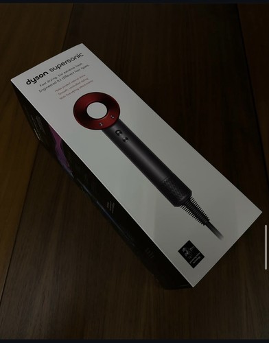 Dyson supersonic hd08 - dyson,