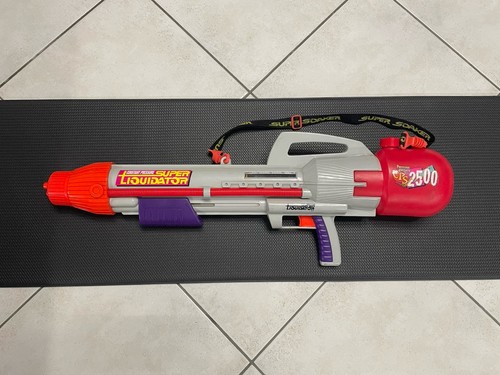 Vintage super soaker cps - vintage,