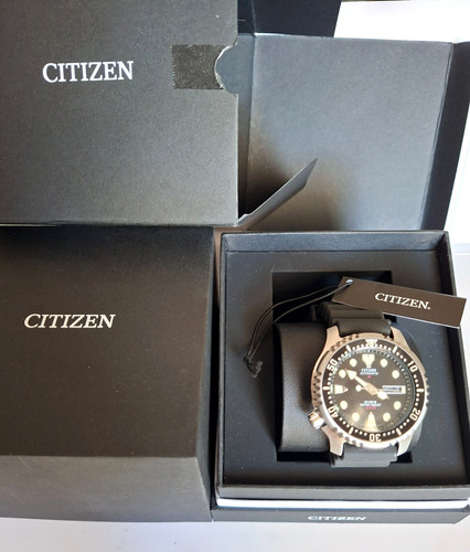 Citizen-Promaster