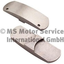 Leva di traino comando motore