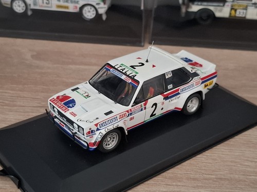 Fiat 131 abarth 1980 - -,