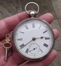 ANTICO OROLOGIO DA TASCA
