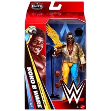 Modellino Koko B. Ware WWE