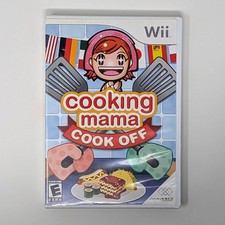 Cooking mama cook off - cooking,