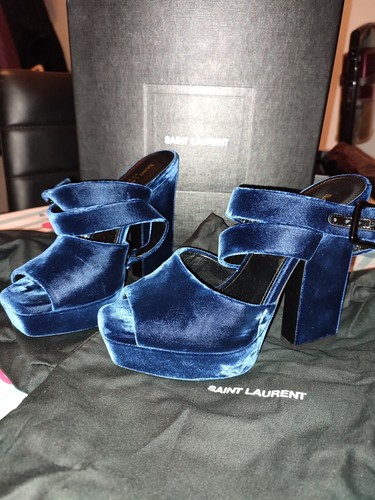 Sandali saint laurent - sandali,