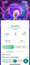 - Cresselia Lv15 (Non Lucido)