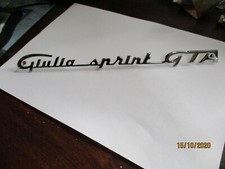 Alfa Romeo Giulia Sprint Gta