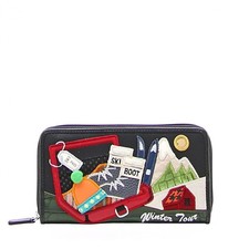 Portafoglio Braccialini TUA