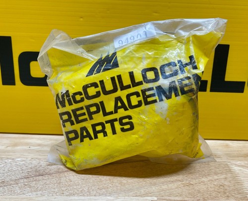 Oem nos mcculloch 600 series - mcculloch,