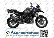 KIT ADESIVI BMW R 1250 BLACK