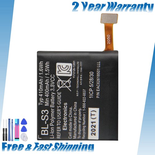 Batteria ricambio s3 per - batteria,