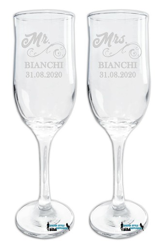 Set calici personalizzati - set,