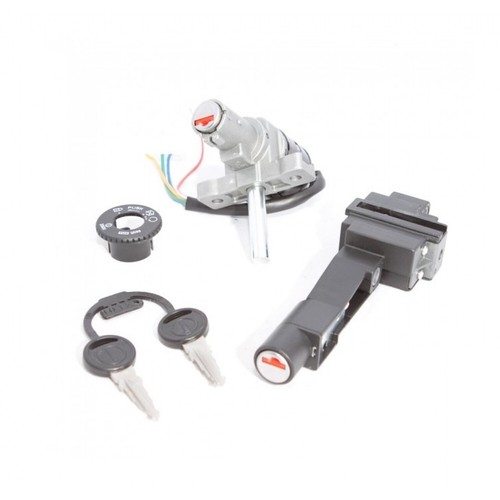 Lock set per - beta, ark