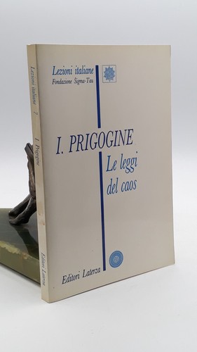 Leggi del caos prigogine - caos, i.