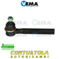 Testina Scatola Sterzo