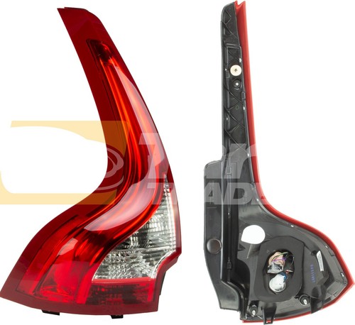 Fanale posteriore per - posteriore, volvo