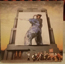 SPANDAU BALLET - parade LP
