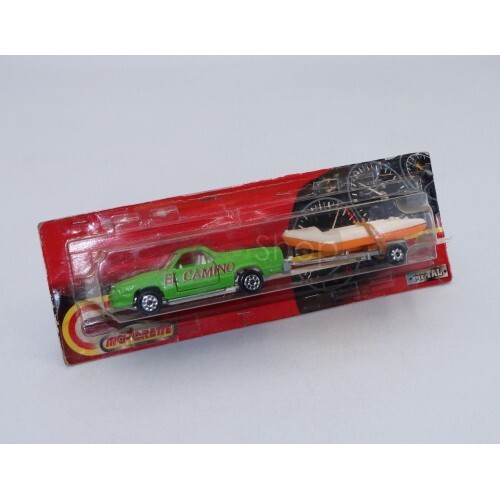 Majorette camino ss - majorette, el