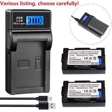 CGR-D08R Caricabatteria o LCD