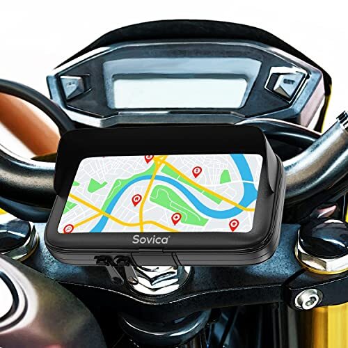 Porta cellulare moto