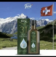 OLIO 31 Just ml 75 L'unico ORIGINALE SVIZZERO