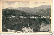 ud 059 Anni 30  VILLA SANTINA