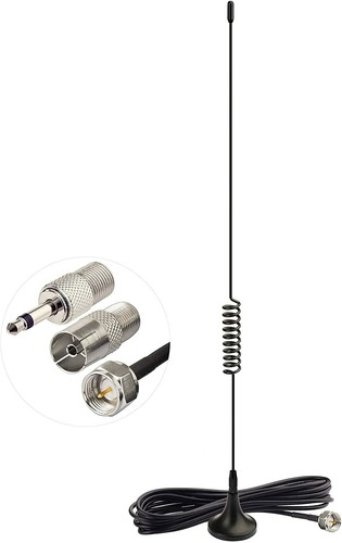 Antenna per wave music - antenna,