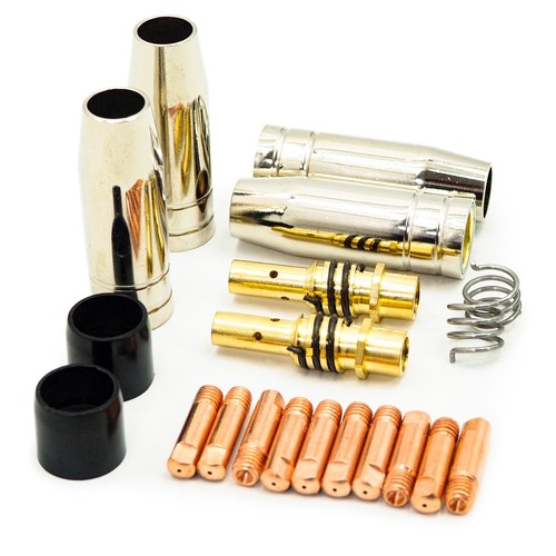 20pz mig mag kit ricambi - mig/mag,