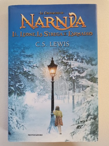 Cronache narnia il - le,
