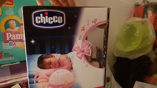 Chicco proiettore luce
