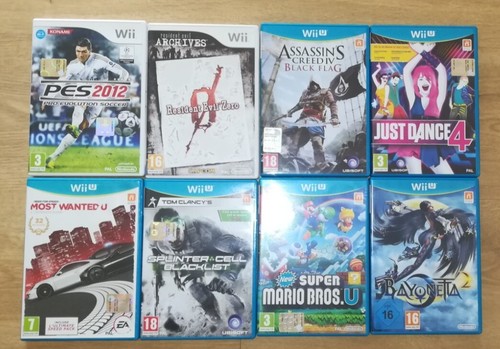 Lotto giochi wii - giochi,