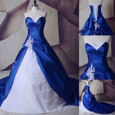 Abiti da sposa vintage Royal