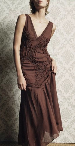 Zara abito trasparente - abito, l