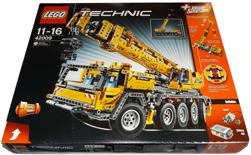 Lego technic 42009 - technic, mobile