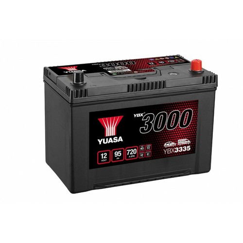 Batterie yuasa ybx3335 - yuasa, 12v