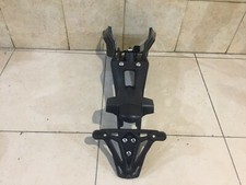 SUPPORTO TARGA FRECCE triumph street triple 675R 2007- 2012 Support Plate Arrows