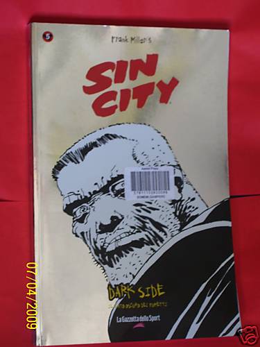 Dark side volume - side-, -sin