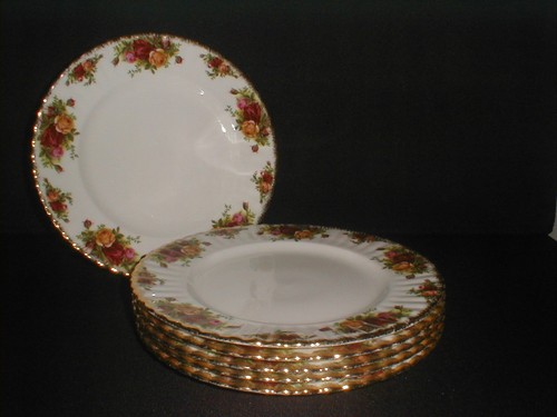 Royal albert china old country - royal,